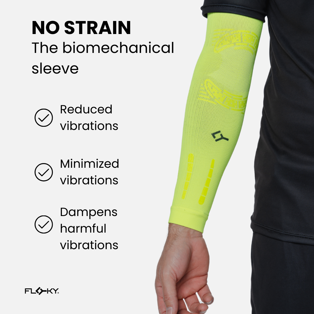NO STRAIN Sleeve
