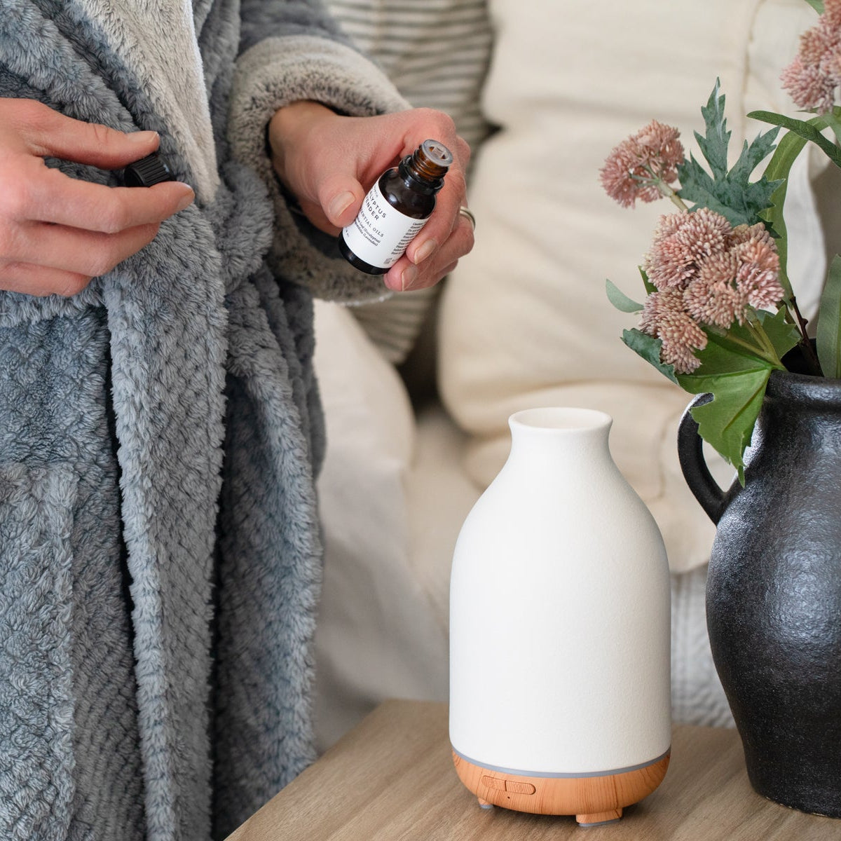 Essential Oil Diffuser Blends